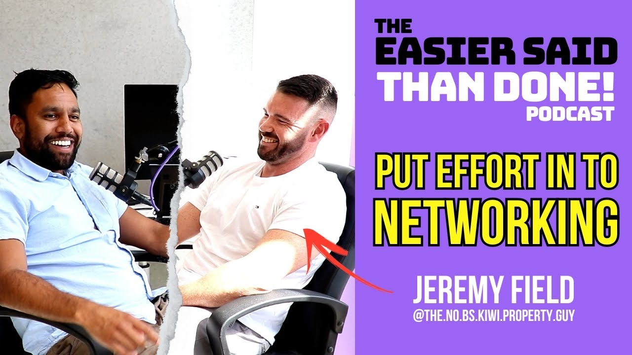 How to Network as a Property Investor and Entrepreneur